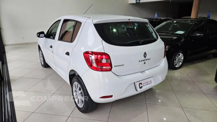 SANDERO 1.0 12V SCE Authentique