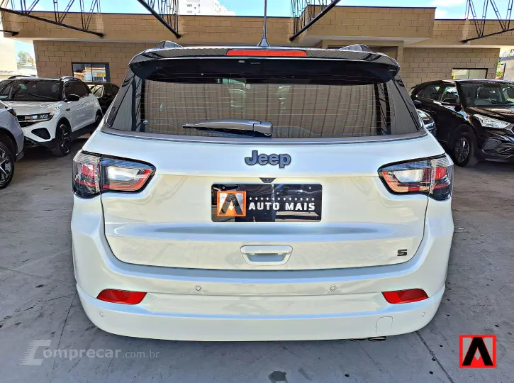 COMPASS 1.3 T270 Turbo S