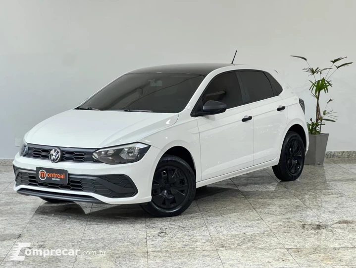 POLO 1.0 MPI Track