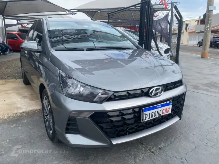 HB20S 1.0 Tgdi Comfort Plus