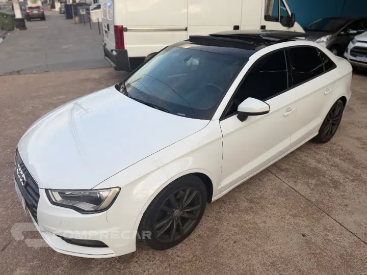 A3 Sed.1.8/1.8 Ambit.16V TB FSI S-tronic