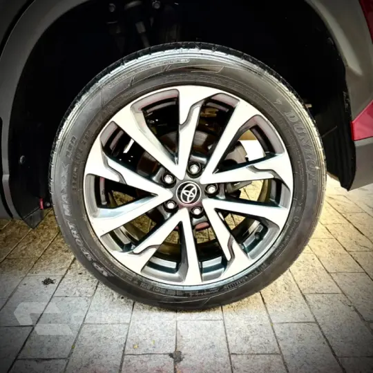COROLLA CROSS 2.0 Vvt-ie XRE