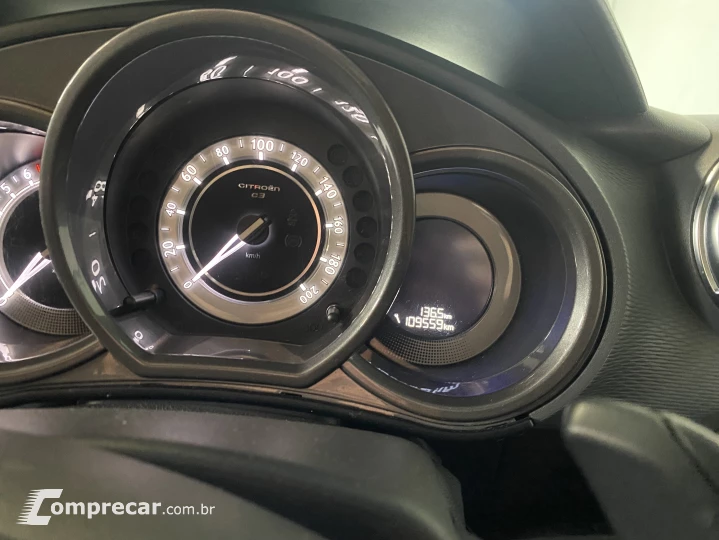 C3 1.6 I Exclusive 16V