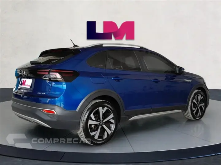 NIVUS 1.0 200 TSI TOTAL FLEX HIGHLINE AUTOMÁTICO