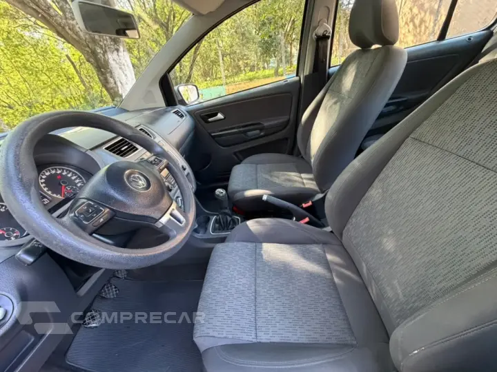 FOX 1.6 MI 8V FLEX 4P MANUAL