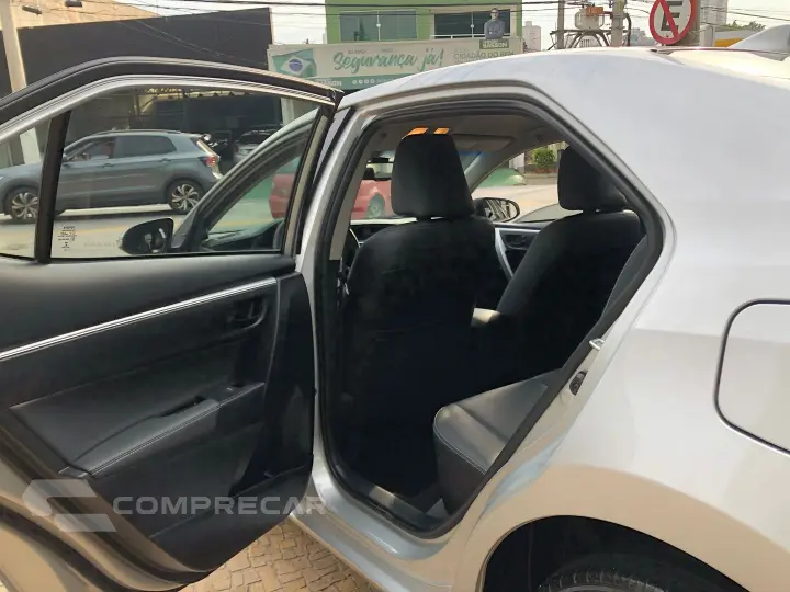 Corolla 2.0 Xei 16V Flex 4P Automático