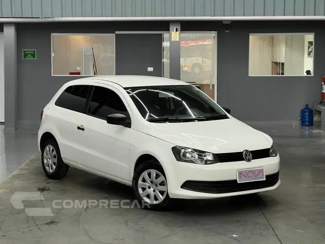 GOL - 1.0 MI 8V 2P MANUAL G.VI