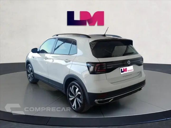 T-CROSS 1.0 200 TSI TOTAL FLEX COMFORTLINE AUTOMÁ