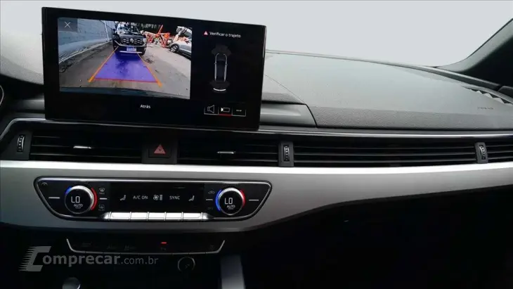 A4 2.0 TFSI MHEV S LINE S TRONIC