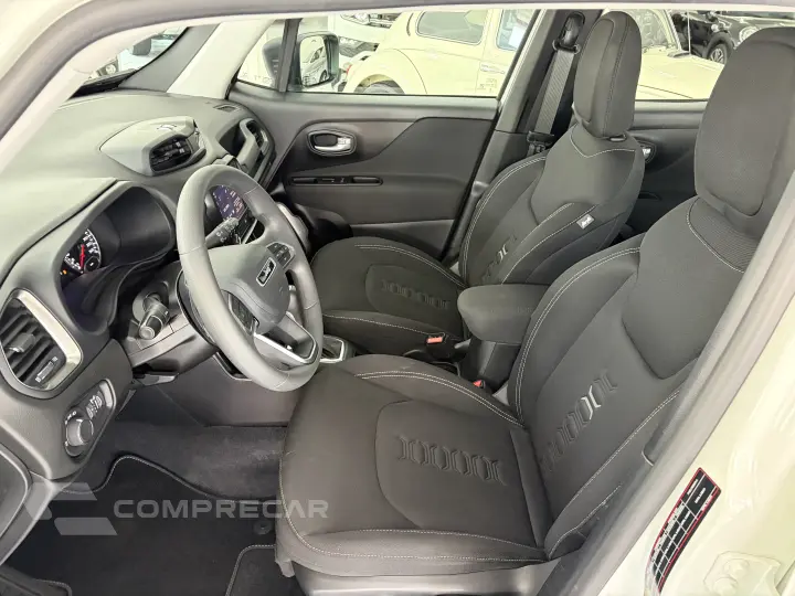 RENEGADE 1.3 T270 TURBO FLEX SPORT AT6