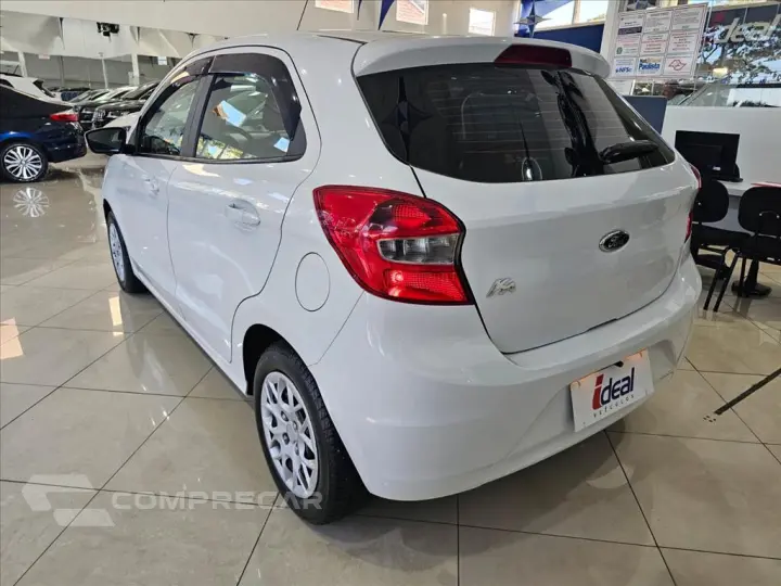 KA 1.0 TI-VCT FLEX SE MANUAL