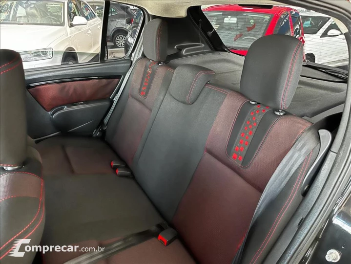 SANDERO 1.6 STEPWAY 16V FLEX 4P AUTOMÁTICO