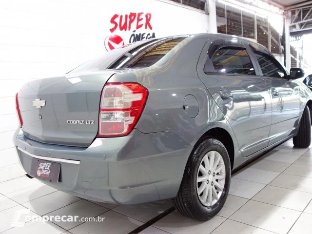 COBALT - 1.4 MPFI LTZ 8V 4P MANUAL