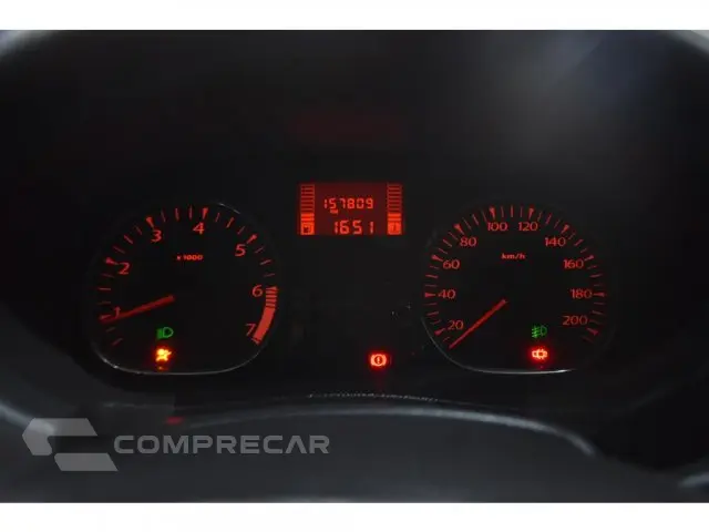 DUSTER - 1.6 4X2 16V 4P MANUAL