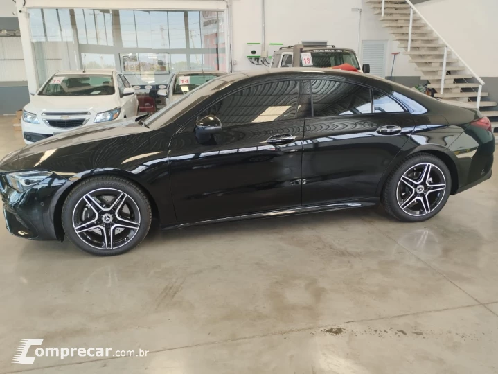 CLA 200 1.3 Mhev Progressive 7g-dct