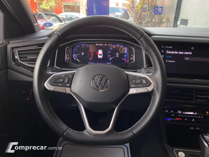 VIRTUS Exclusive 250TSI 1.4 Flex 16V Aut