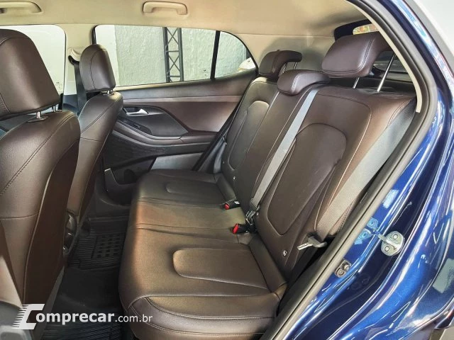 CRETA - 1.0 TGDI PLATINUM AUTOMÁTICO