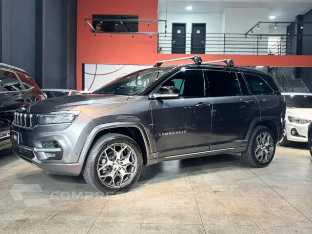 COMMANDER - 2.0 TD380 TURBO OVERLAND AT9