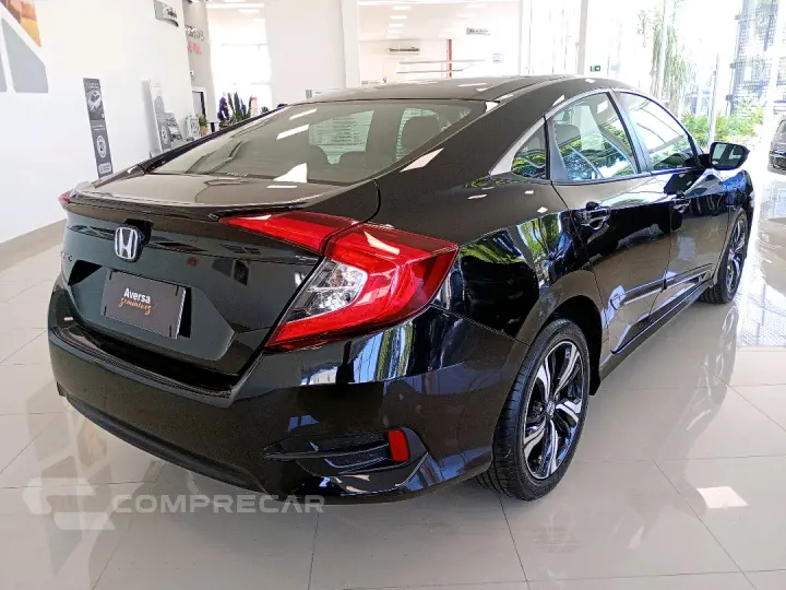 CIVIC 2.0 16V FLEXONE EX 4P CVT