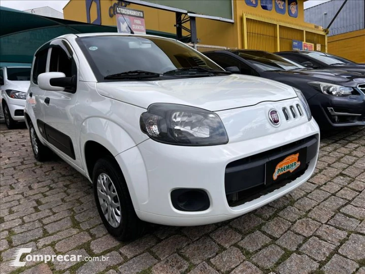 UNO 1.0 EVO Vivace 8V