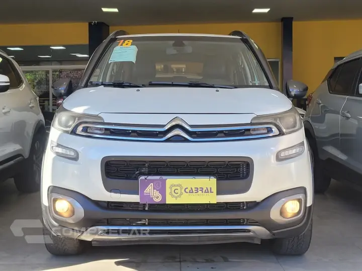 AIRCROSS Shine 1.6 Flex 16V 5p Aut.