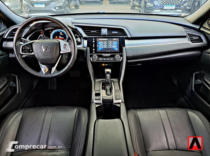 CIVIC EXL CVT