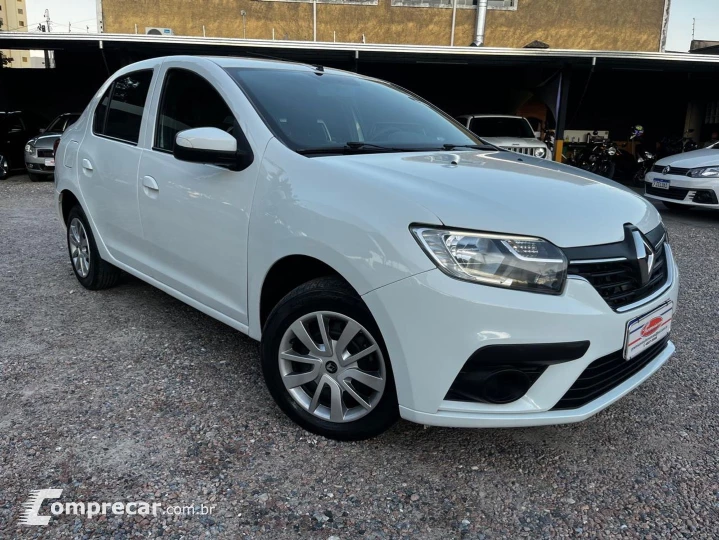 Logan 1.6 16V Sce Flex Zen Manual