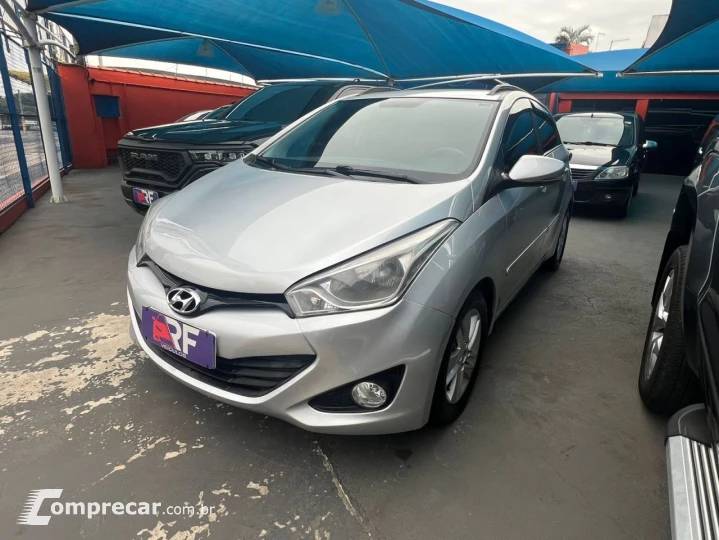 HB 20 Hatch 1.6 16V 4P FLEX PREMIUM