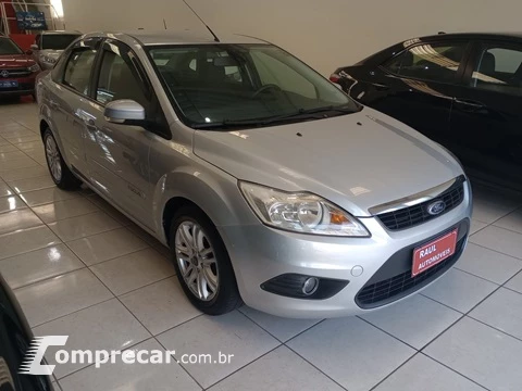 FOCUS 2.0 GLX Sedan 16V