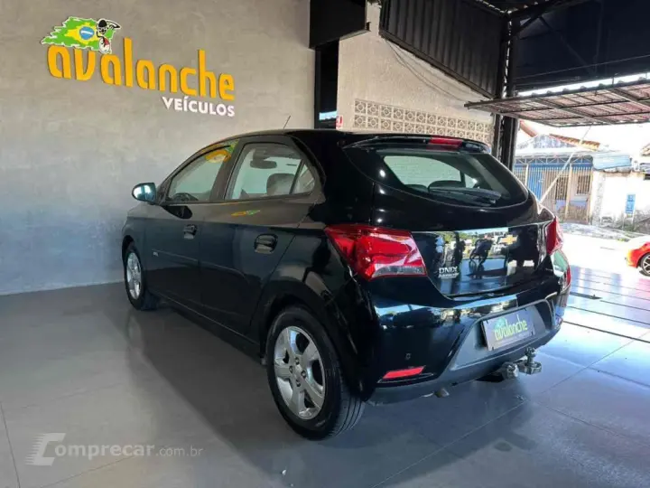 ONIX 1.4 MPFI LT 8V FLEX 4P MANUAL