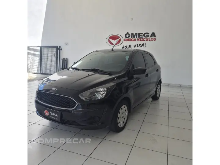 KA 1.0 TI-VCT FLEX SE MANUAL