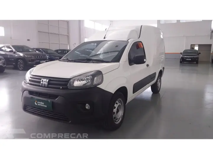 FIORINO 1.4 MPI FURGÃO ENDURANCE 8V FLEX 2P MANUAL