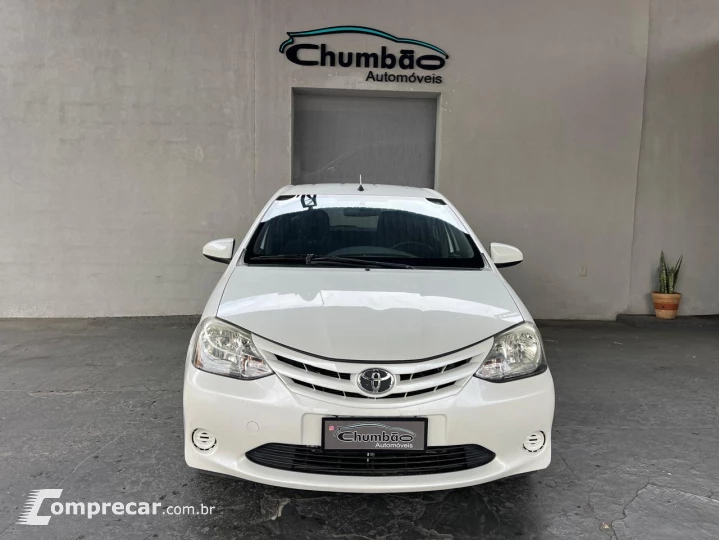 ETIOS 1.3 X 16V