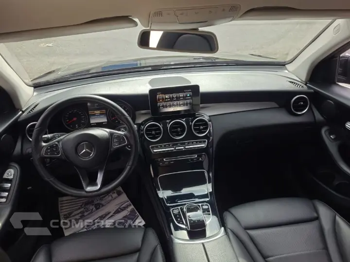 GLC 250 Highway 4MATIC 2.0 TB Aut.