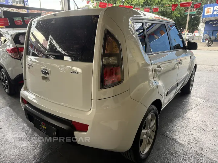 SOUL 1.6 EX 16V