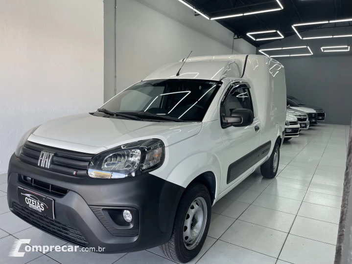 FIORINO 1.4 MPI Furgão Endurance 8V