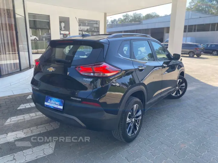 TRACKER 1.2 TURBO FLEX PREMIER AUTOMÁTICO