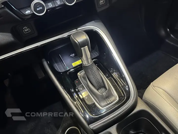 HR-V 1.5 16V 4P FLEX ADVANCE TURBO AUTOMÁTICO CVT