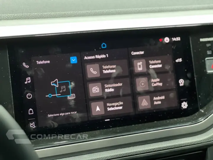 NIVUS 1.0 200 TSI TOTAL FLEX COMFORTLINE AUTOMÁTICO