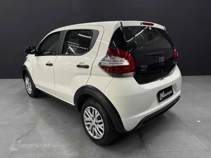 MOBI 1.0 EVO FLEX LIKE. MANUAL