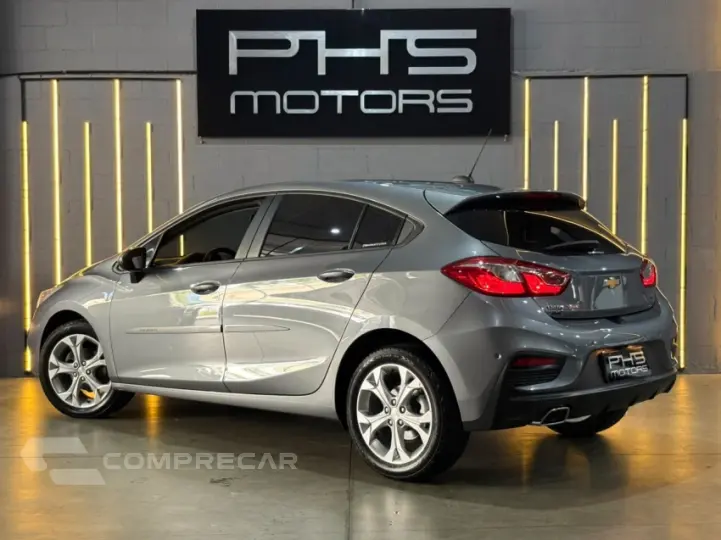 CRUZE 1.4 Turbo Sport6 LT 16V