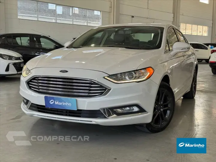 FUSION 2.0 SEL 16V GASOLINA 4P AUTOMÁTICO