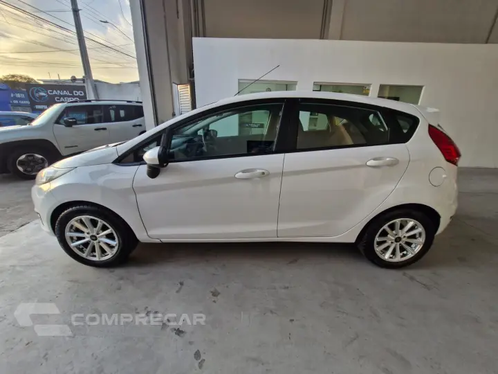 FIESTA 1.5 S Hatch 16V