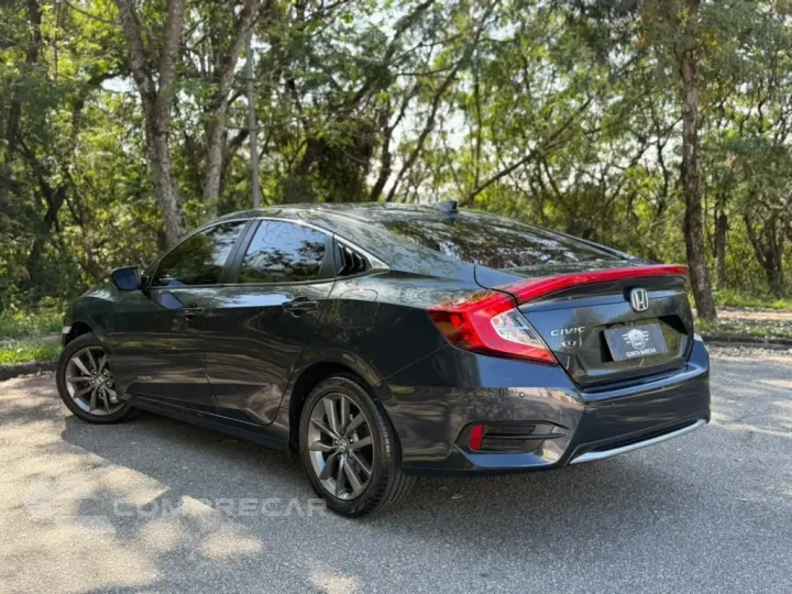 CIVIC 2.0 16V FLEXONE EX 4P CVT