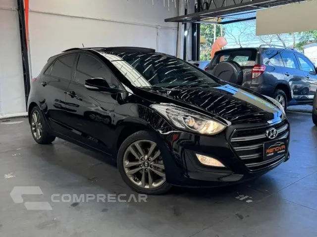 I30 - 1.8 MPI 16V 4P AUTOMATICO
