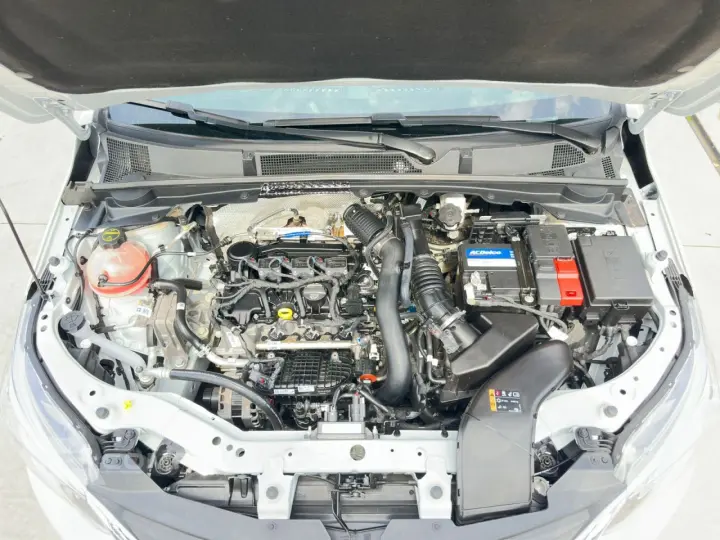Onix Hatch 1.0 4P FLEX LTZ TURBO AUTOMÁTICO