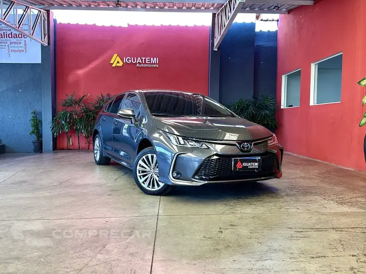 COROLLA 2.0 VVT-IE FLEX XEI DIRECT SHIFT