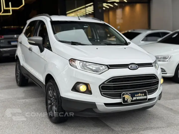 ECOSPORT 1.6 FREESTYLE 16V FLEX 4P MANUAL