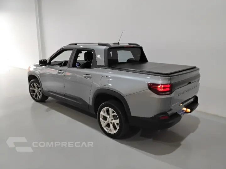 MONTANA 1.2 TURBO FLEX LTZ AUTOMÁTICO