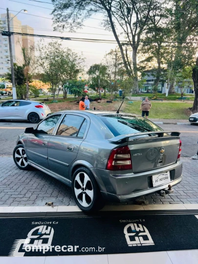 Astra Advantage 2.0 MPFI 8V FlexPower 5p